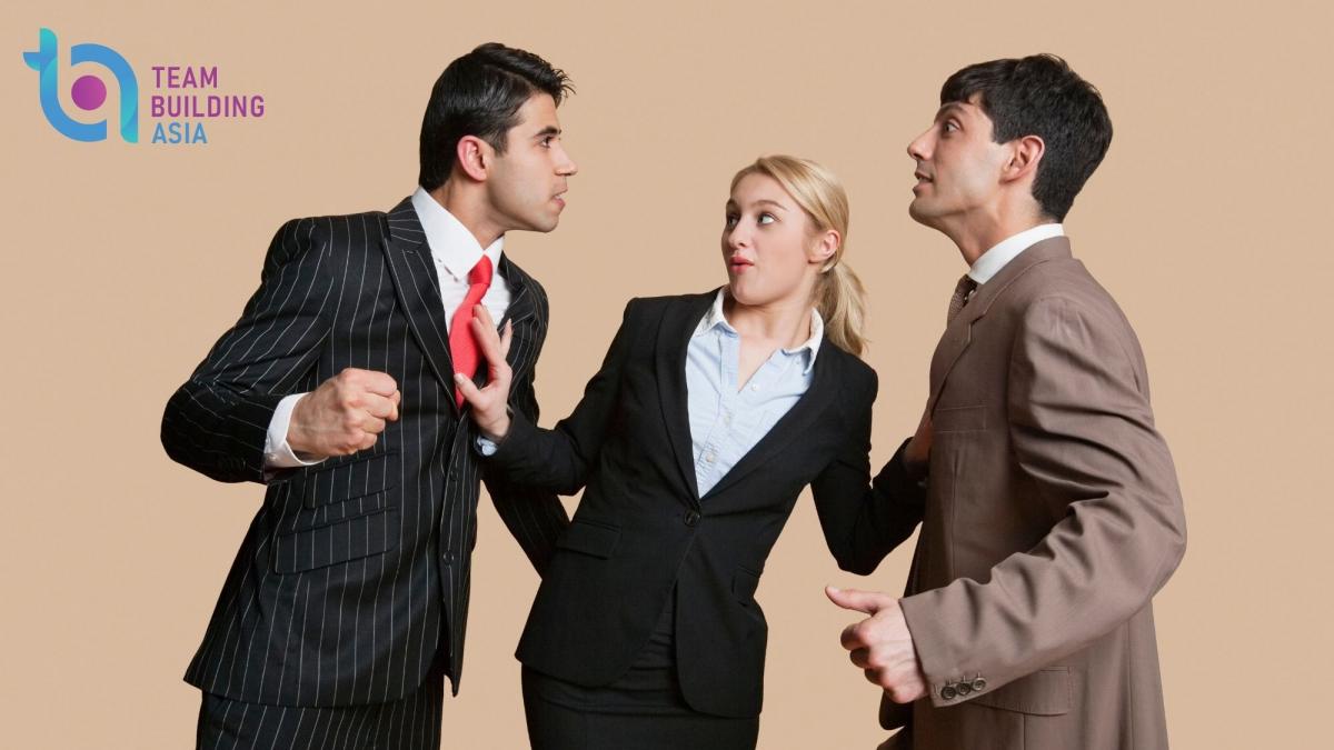 header image blog about conflict styles