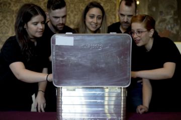 Beat the Box Team Building Escape Game