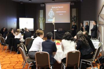 fun themed business game