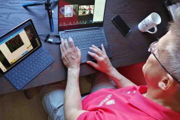 CSI La Hacienda Team Game