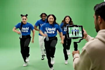 Commercial Break AI Team Building