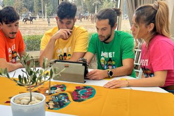 multi-generational workplace training