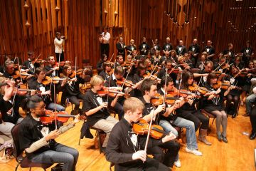 musical team building activity