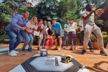 bot creation team building