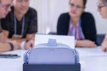 virtual reality business game catalyst brazil