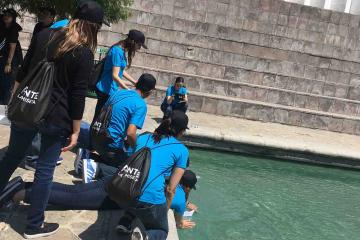 fun engaging outdoor team building activity