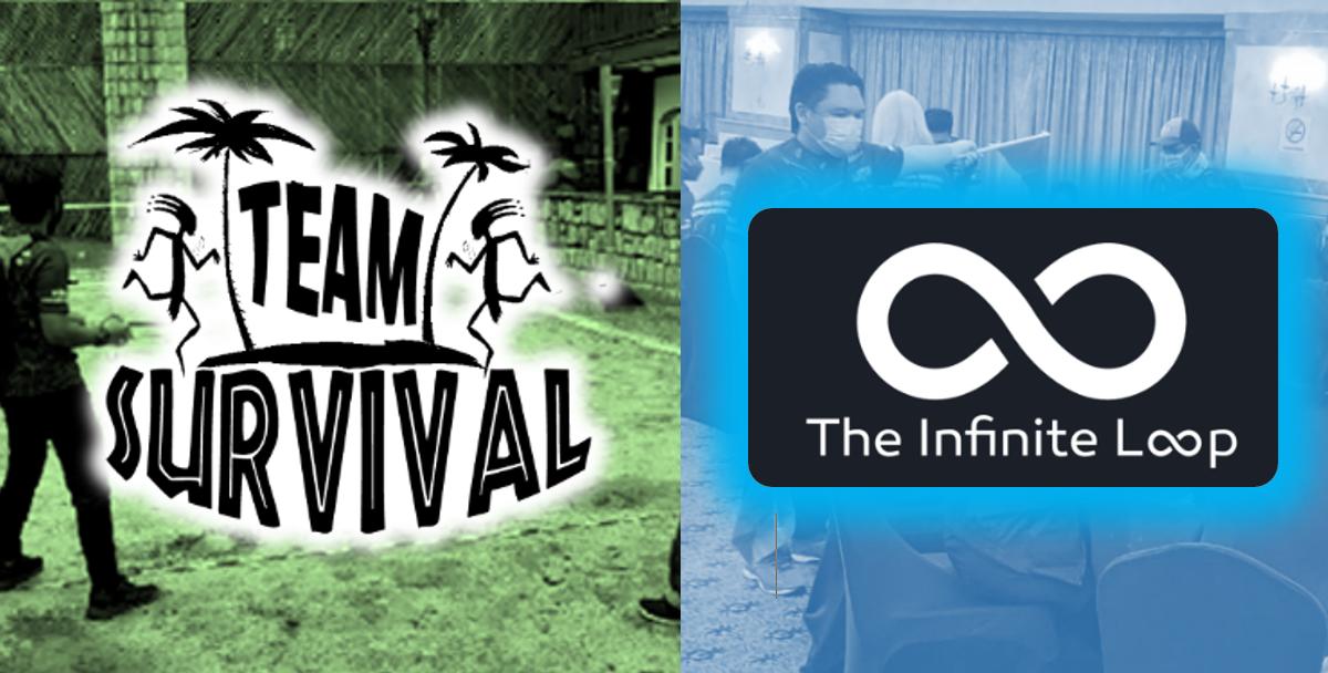 Team Building Banner