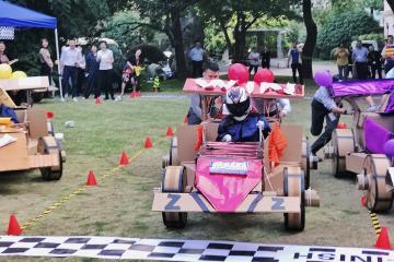 Flat out formula one amazing race