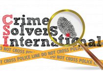 Crime Solvers International CSI Logo