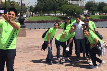 fun engaging outdoor team building activity