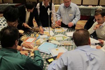 corporate create toys