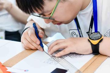 city build creative team building activity catalyst china