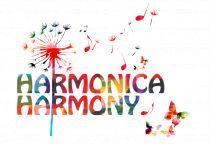 harmonica harmony logo