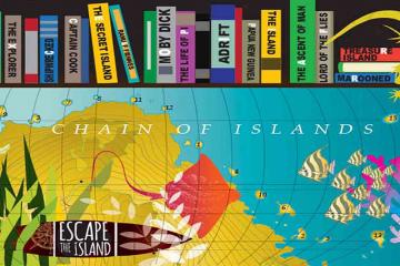 interactive team building escape game