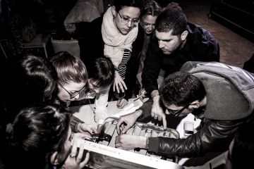 beat the box escape game team challenge