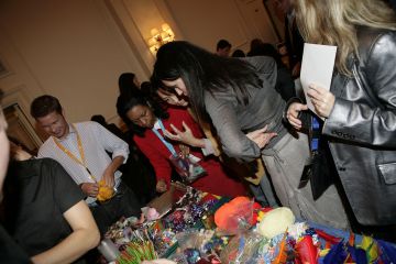 haute couture creative team building