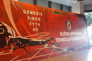 artistic creative activity team building Turkey