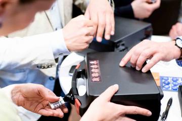 beat the box escape game team building challenge