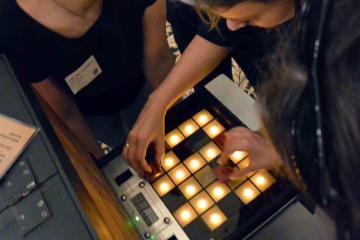 creative team building challenge