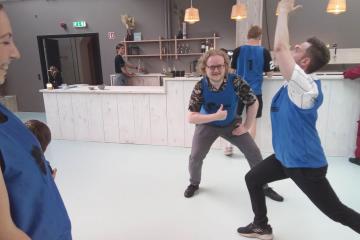 squad game team building