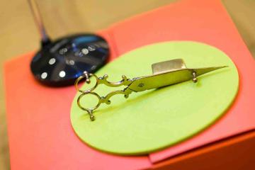 the curio show evening team building activity