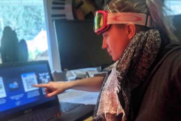 Fun remote team building