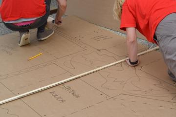 Flat Out Formula One Creative Team Building