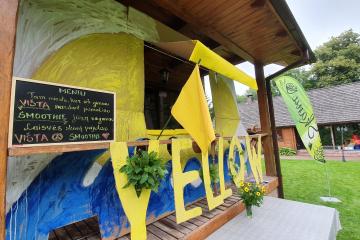 Food Truck Challenge