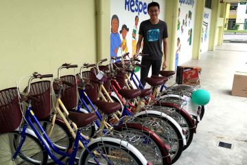 Building A Dream social responsibility program