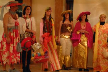 haute couture creative team building