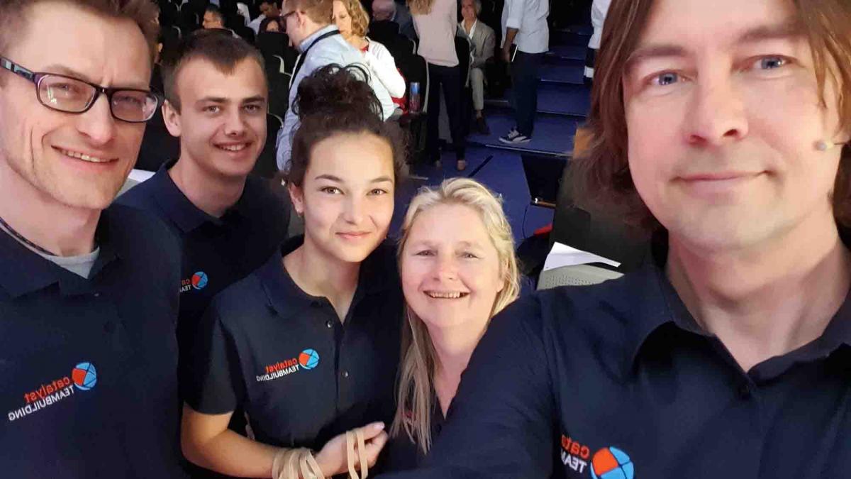 team building netherlands