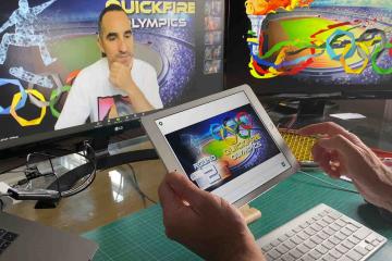 	Quickfire Olympics Online