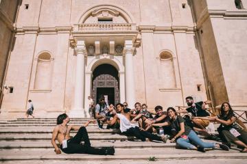 Valletta ichallenge gps trail