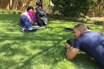 movie making team building activity