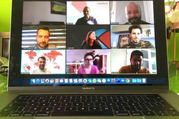 The Infinite Loop for remote teams