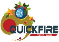 Quickfire Festive Online Logo