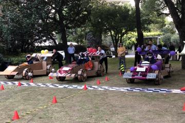 Flat out formula one amazing race