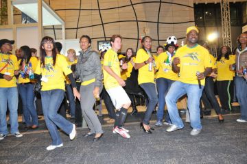 football team building activity