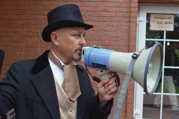 gold rush themed business game