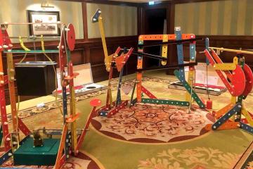 collaborative team building activity catalyst uk