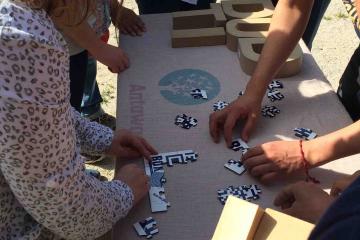 juego de escape corporativo team building catalyst chile