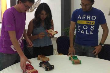 process improvement business game