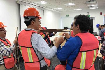 innovative team building activity