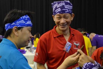 trade winds experiential business game