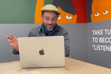 time to talk team building