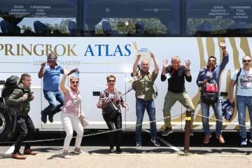 rewarding executive retreats