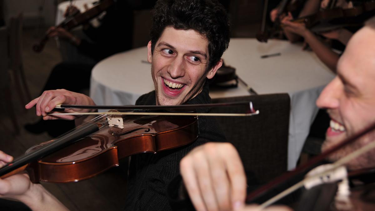 the unifying power of music