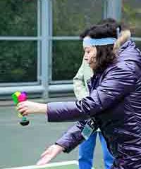 two tribes fun indigenous team building game