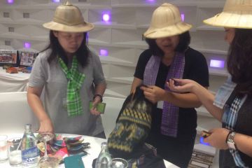 thai traders team building business game