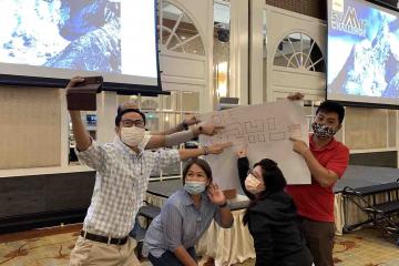 creative fun team building activity